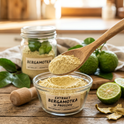 Ekstrakt z kwiatu bergamotki w proszku 100 g